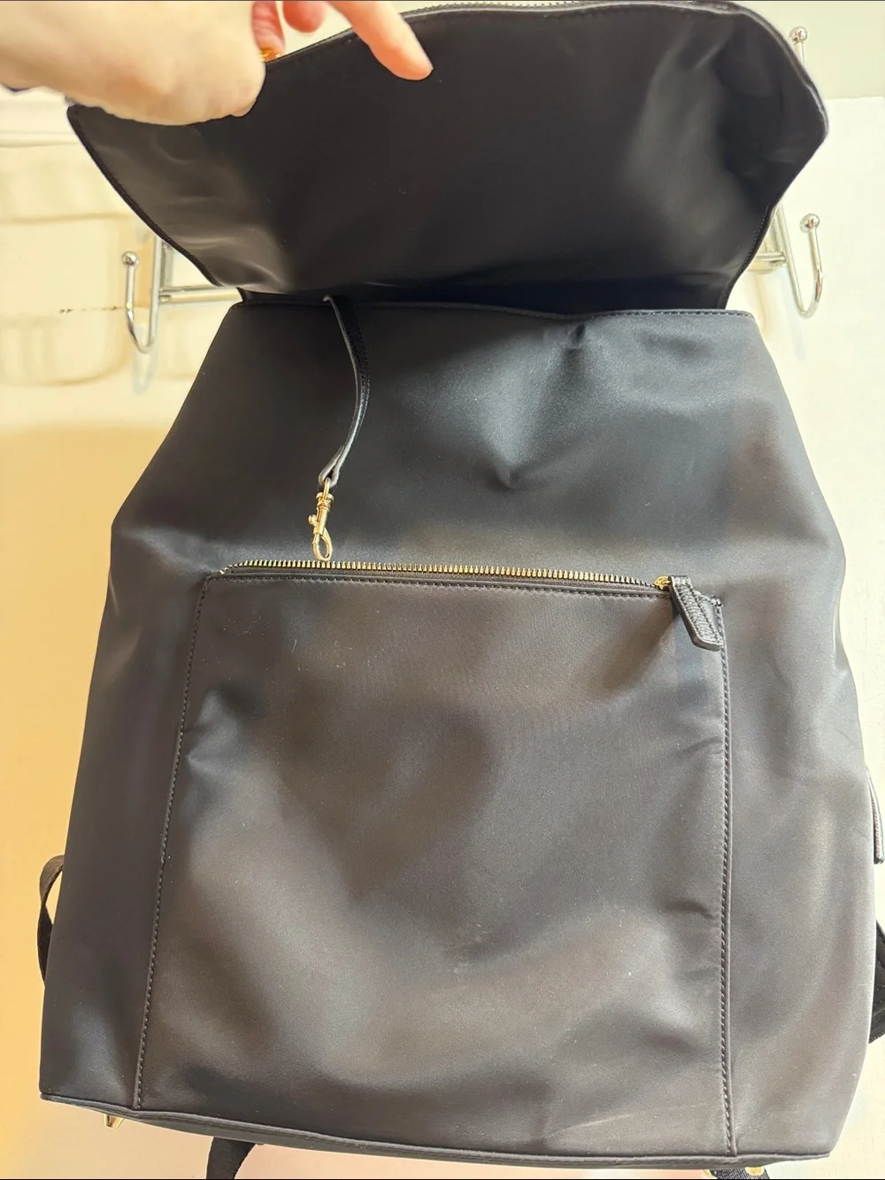 Minkeeblue Mariah Backpack
